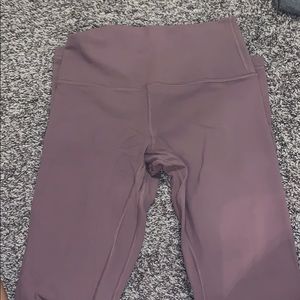 Lululemon Align Leggings